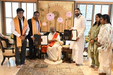 HURL signs MoU to support integrated Seed Bank for India Flora